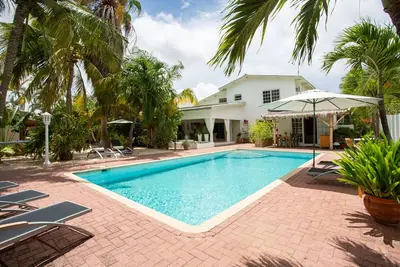 Image de Sombré di Kabana, Casa Piscina