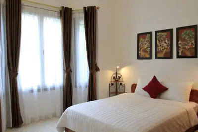 Image de Confortable maison de 4 chambres à coucher