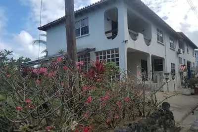 Image de Maison de style espagnol à deux étages sur la plage - Suite 1 & Suite 2