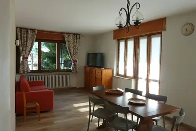 Image de A Casa di Agnese - Il Ruitor - 2 salles de bain et 2 chambres