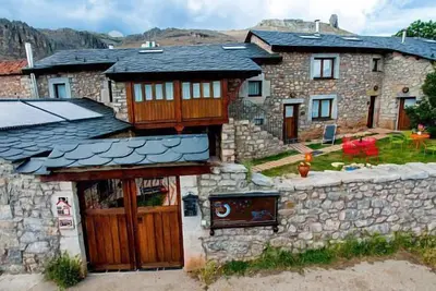 Image de Cottage entre Babia et les étoiles de la lune pour 4 personnes