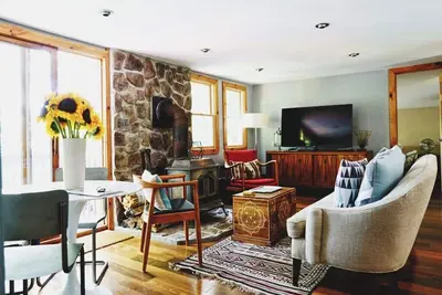 Image de Le lac parfait Catskills House