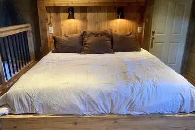 Suite familiale au McDonald Mountain Ranch