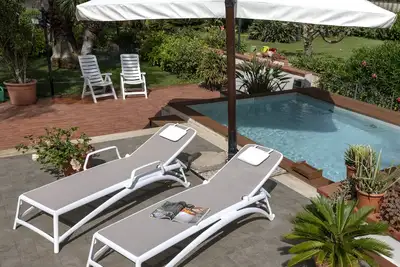 Image de Villa Morgana - appartement dans villa
