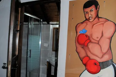 Image de I Miti - Chambre / Chambre / Stanza Cassius Clay