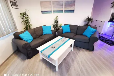 Appartement Kantara Turquoise