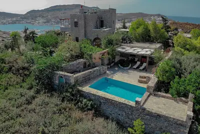 Image de Villa Margarita Patmos