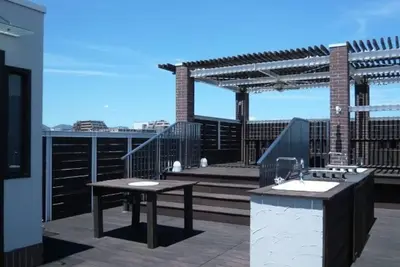 Image de Classic 50m2 (2 Dbl-Bed) `` Kiyomizu Respire Stay '' à 3 minutes de la gare