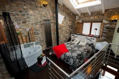 Cottage entre Babia et les sens de la lune pour 2 personnes
