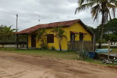 Image de Casa Amarela à 200m de la plage