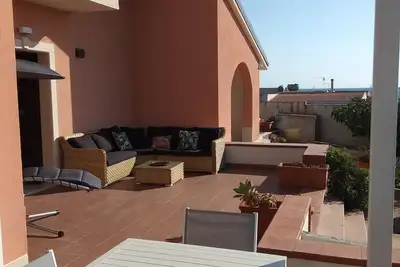 Image de Belle Villa Sur La Mer Marzamemi Sicile