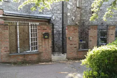 Refuge historique dans le centre-ville de Cork