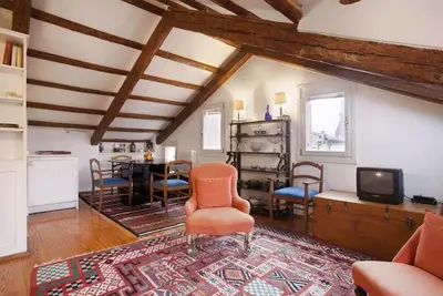 Image de Stin @ Locappart - Charme, mansarde & lumière