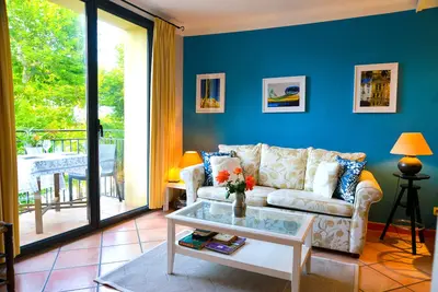 Image de Appartement à Banyuls situé au centre ville avec vue a la mer