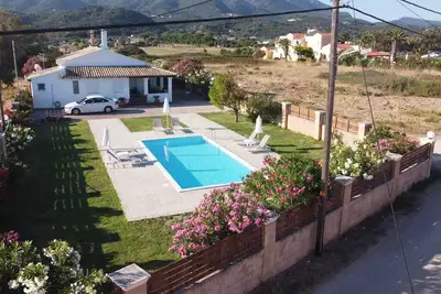 Almyra Beach House Corfu