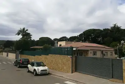 Image de Grande maison avec jardin privé / piscine à 1500 mètres de la mer (Playa de Aro)