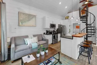 Image de Le chalet d'île confortable