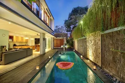 Image de 2bdr villas avec piscine privée Legian