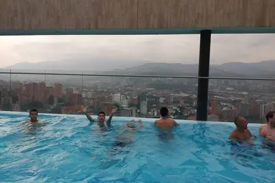 Image de Spectaculaire condo étage 20