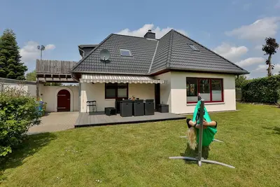 Image de Appartement / app. pour 6 personnes à 81 m² à Büsum (120384)