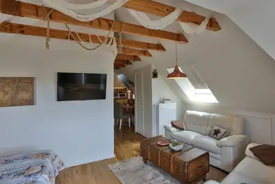 Image de Appartement / app. pour 4 personnes à 53 m² à Büsum (120383)