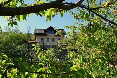 Image de Casuta din Padure - chalet avec vue