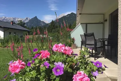Image de Appartement A, douche ou baignoire, Wc, 1 chambre Ă coucher - Urlaubsapartments Pfleger