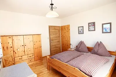 Appartement n ° 1/2 chambres / douche, Wc - Grillschmied