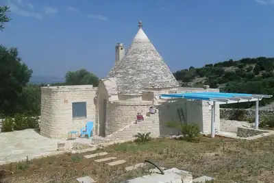 Image de Trullo Sunset -Specchia