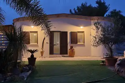 Image de Villa à Pescoluse Salento Torrevado maldives plage paix et détente