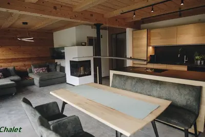 Image de Appartement Alpenchic (2 bed. ) - Appartements à la montagne