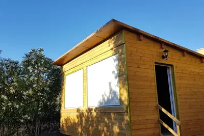 Image de Bungalow en bois / bungalow