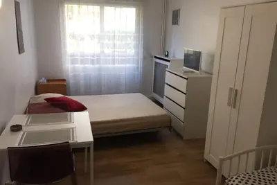 Image de Grand Studio Tres Agreable Et Fonctionnel