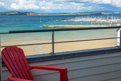 Image de Vue mer, appartement pour 4 personnes, wifi gratuit