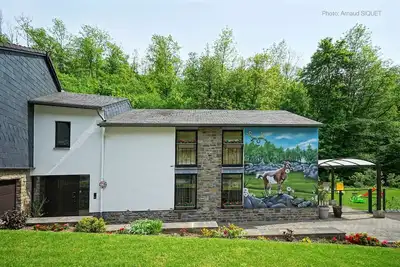 Image de Gite familial à la porte des Ardennes. 3 épis (Cgt)