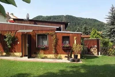 Image de Ferienhaus Fiedler - maison de vacances, douche, Wc, standard