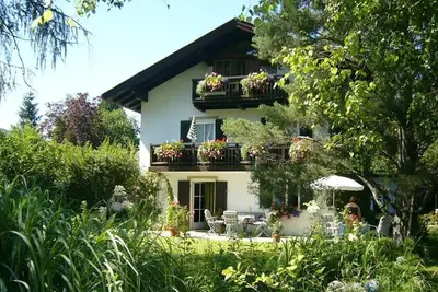 Image de Appartement Birnenlaube (2 bed. ) - House radio