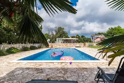 Image de Nouveau Appartement avec piscine et jardin, quartier calme, Medulin, Istrie