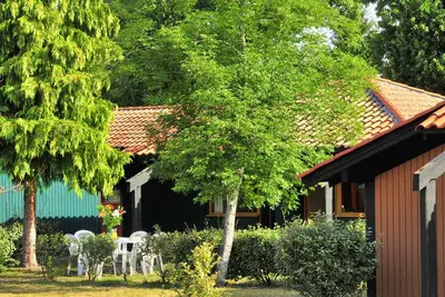 Image de Chambre pour 2 au calme, piscine, court de tennis, nature