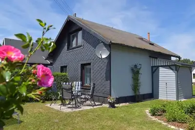 Image de Fh à Schmiedefeld - Randonnée dans la réserve de biosphère de l'Unesco Vessertal