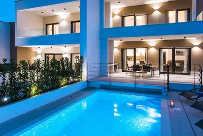 Image de Collection View Villas - Villa Olive Tree