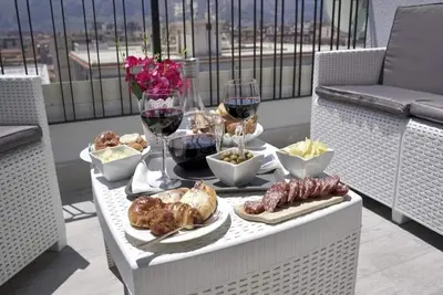 Image de Le penthouse avec vue panoramique