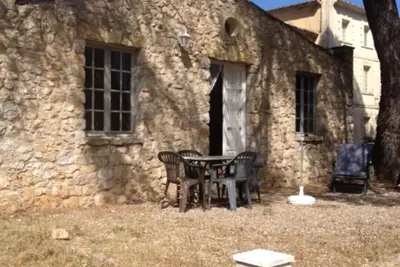 Image de Location pavillon de vacances T2  dans le Haut Var