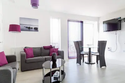 Image de Kingfisher Cambridge Central West Appartement