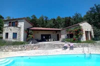 Image de Peaceful, spacious 3 bed Villa
