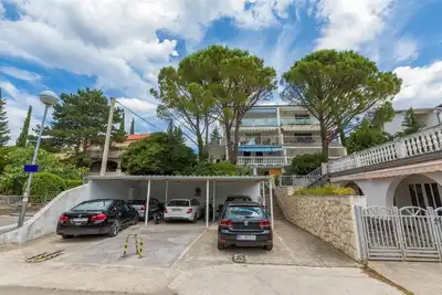 Image de Appartement de vacances pour 5 personnes env. 55 qmà Selce, Baie de Kvarner (Crikvenica et environs)