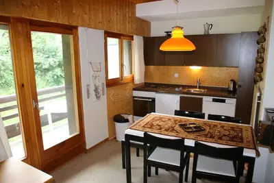 Image de Diablerets D 048 - Mountain apartment 4 pers