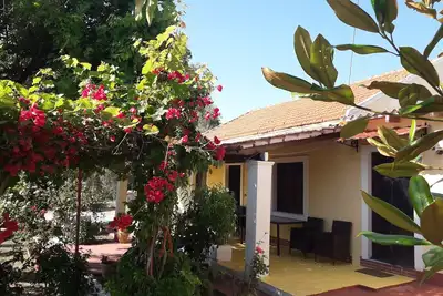 Image de Nikolas House Afionas Corfou