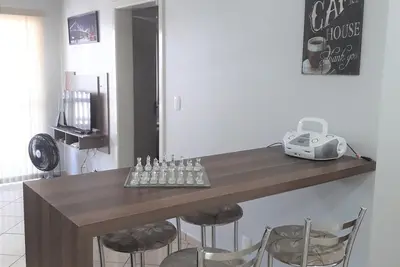 Image de Appartement entièrement meublé avec garage