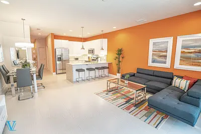 Image de BOffre spéciale🏡 Enfants bienvenus, Famille 3bd Deluxe Townhome 1603